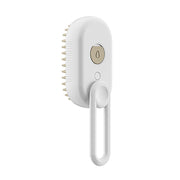 Zopyk Paws™ SteamEase 3-in-1 Pet Brush