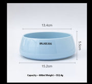 Pet Ceramic Mouthwash Bowl For Household Use