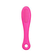 Pet Silicone Finger Toothbrush For Removing Tooth Stains