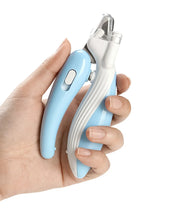 PawTrim™ LED Electric Pet Nail Clippers