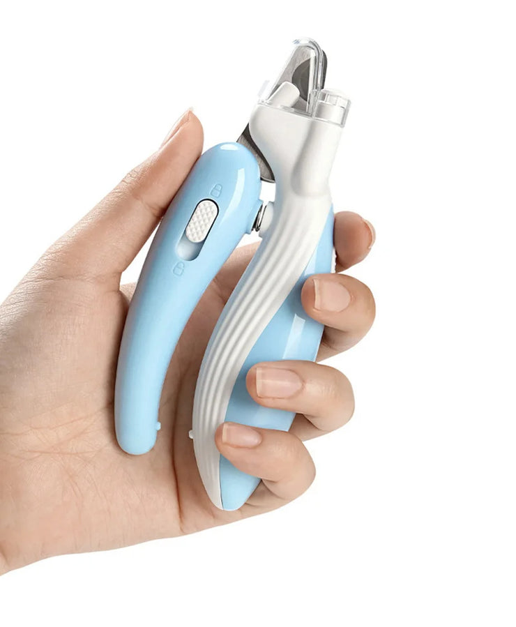 PawTrim™ LED Electric Pet Nail Clippers