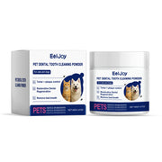 Pet Dental Tooth Cleaning Powder