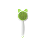 Self-Cleaning Brush – Gentle on Fur