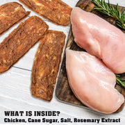 Chicken Jerky Dog Treats 1.5 Lb