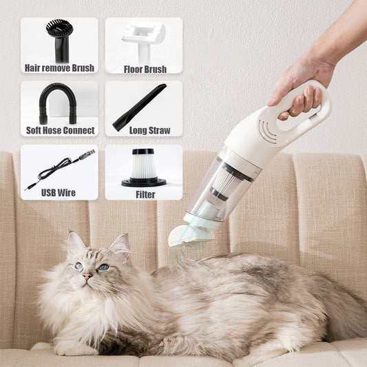 FurVac™ Electric Pet Hair Absorber