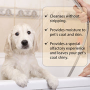 SilkyPaws™ Mild & Soft Pet Shampoo