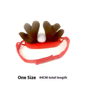 Christmas Pet Scarf Hat Cloak Pet Costume