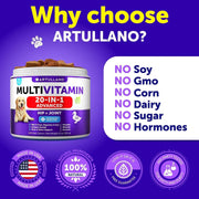 Dog Multivitamin Chewable