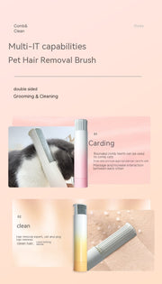 Instant Hair & Dust Remover