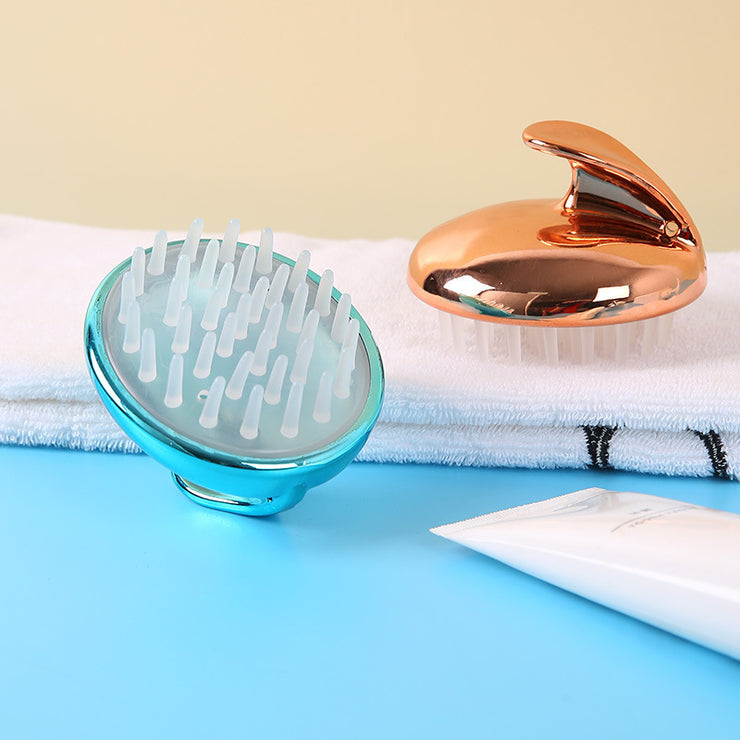 ElectroPlush Pet Grooming Brush