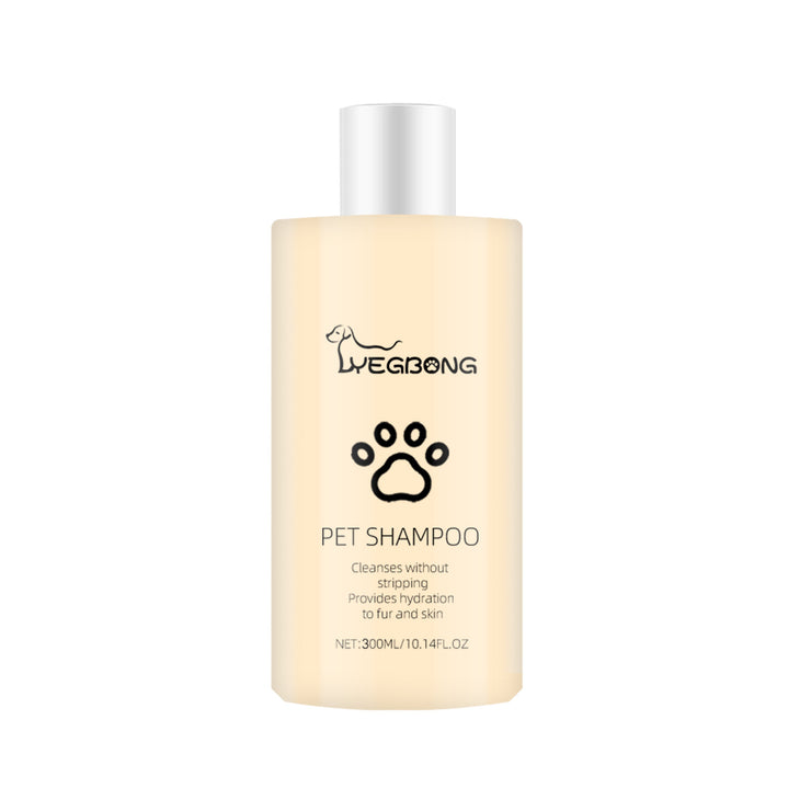 SilkyPaws™ Mild & Soft Pet Shampoo