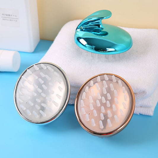 ElectroPlush Pet Grooming Brush