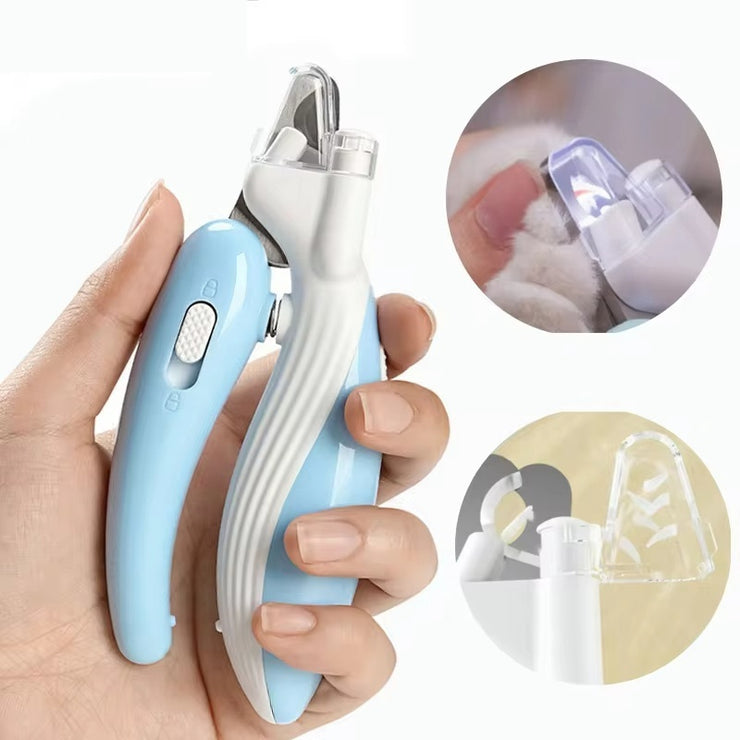 PawTrim™ LED Electric Pet Nail Clippers