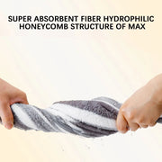 Ultra-Absorbent Pet Dog Bath Towel