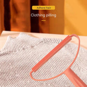 Portable Clothes Lint Roller Remover