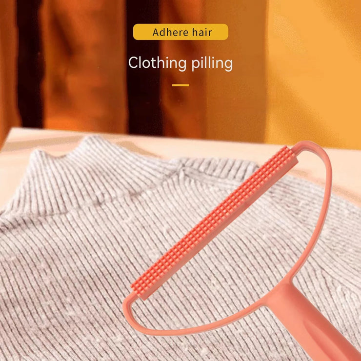 Portable Clothes Lint Roller Remover
