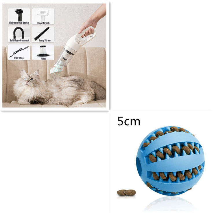 FurVac™ Electric Pet Hair Absorber