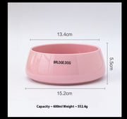 Pet Ceramic Mouthwash Bowl For Household Use