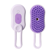 Zopyk Paws™ SteamEase 3-in-1 Pet Brush