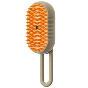 Zopyk Paws™ SteamEase 3-in-1 Pet Brush