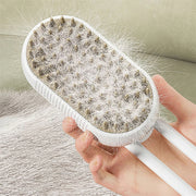 Zopyk Paws™ SteamEase 3-in-1 Pet Brush