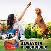 Chicken Jerky Dog Treats 1.5 Lb
